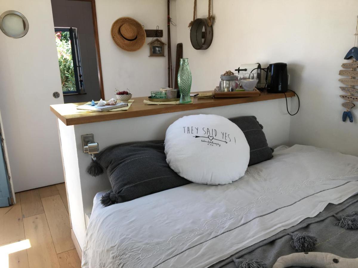 Cabanon De Pecheur En Bord De Lagune แซ็ต ภายนอก รูปภาพ