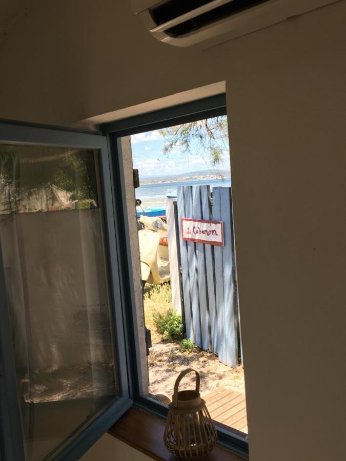 Cabanon De Pecheur En Bord De Lagune แซ็ต ภายนอก รูปภาพ